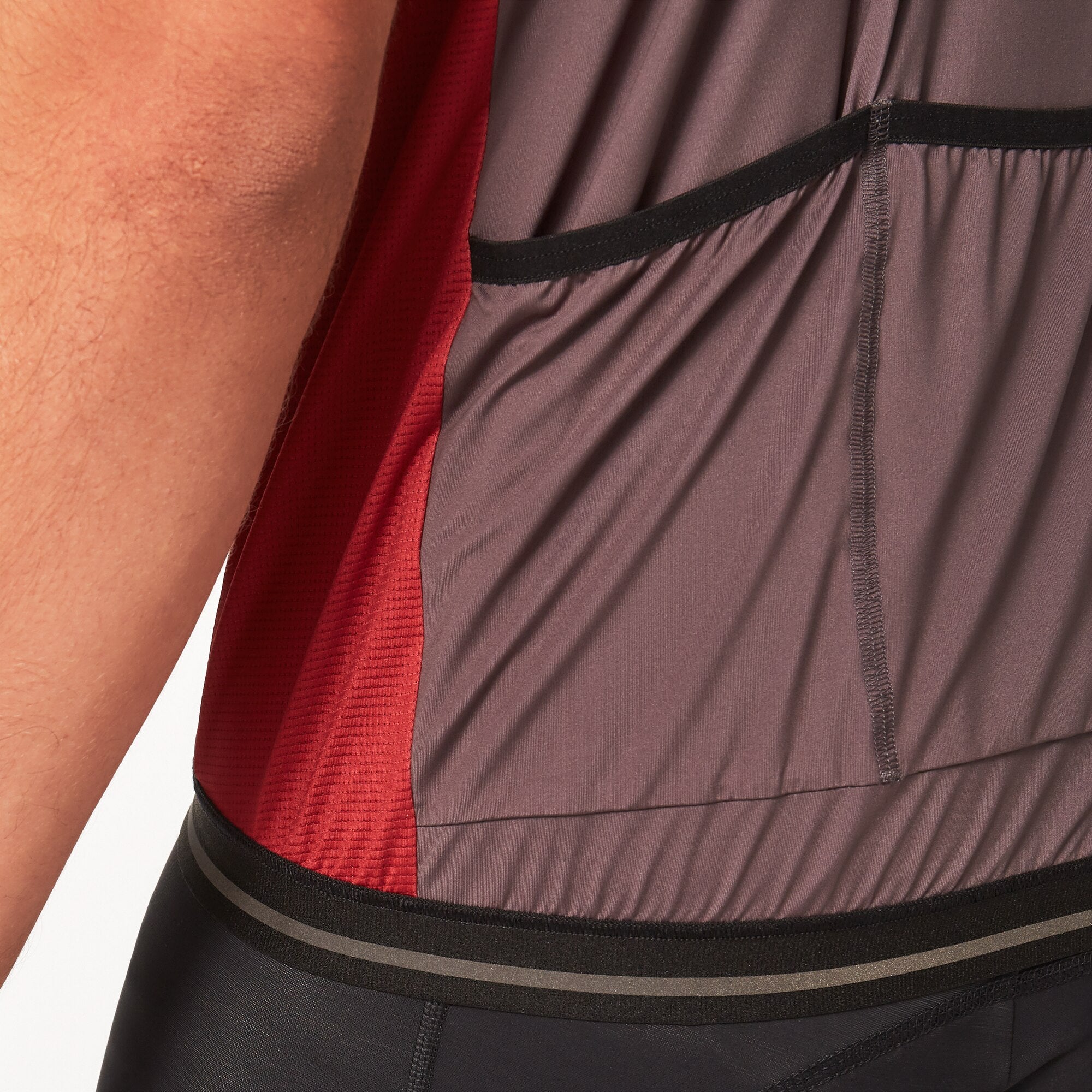 Oakley Icon Jersey 2.0 - Forged Iron (FOA400596-24J)