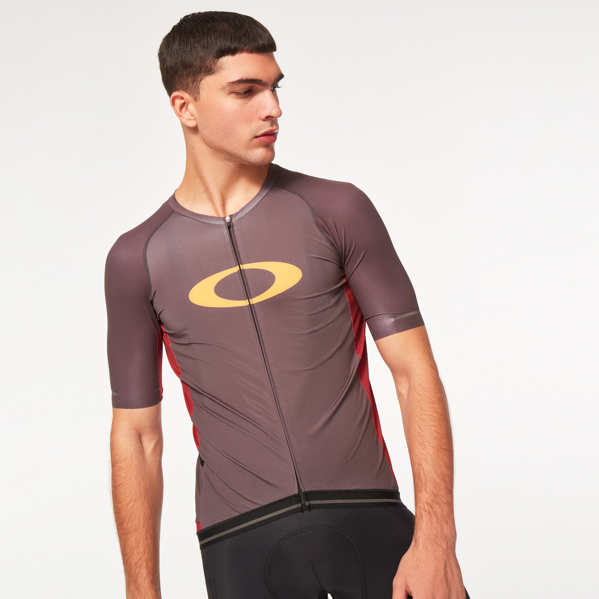 Oakley Icon Jersey 2.0 - Forged Iron (FOA400596-24J)