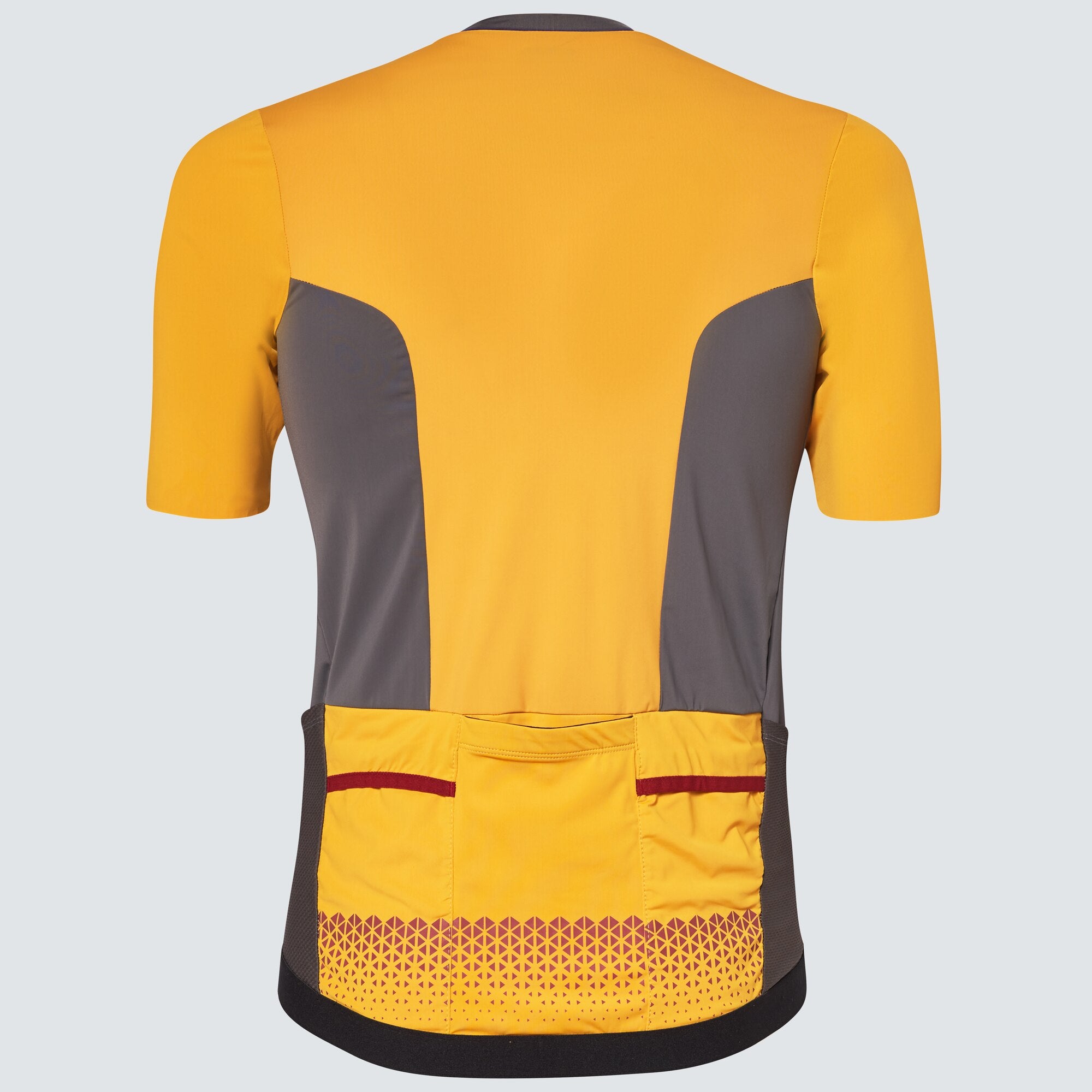 Oakley Men's Point To Point Jersey - Amber Yellow  (FOA403119-5AA)