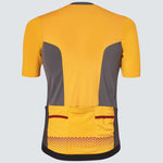 Oakley Men's Point To Point Jersey - Amber Yellow  (FOA403119-5AA)