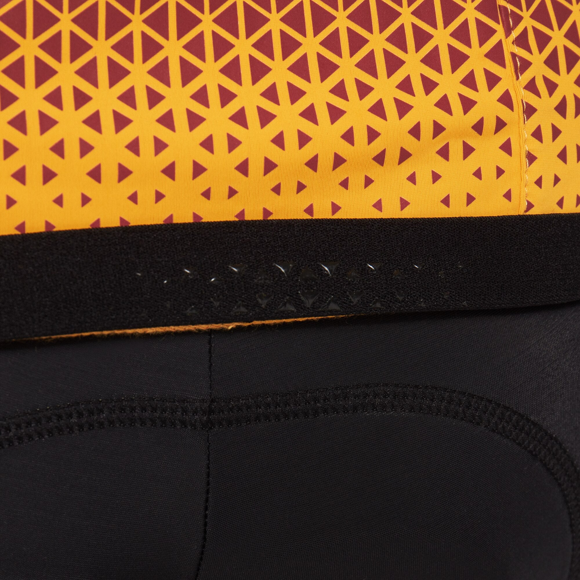 Oakley Men's Point To Point Jersey - Amber Yellow  (FOA403119-5AA)