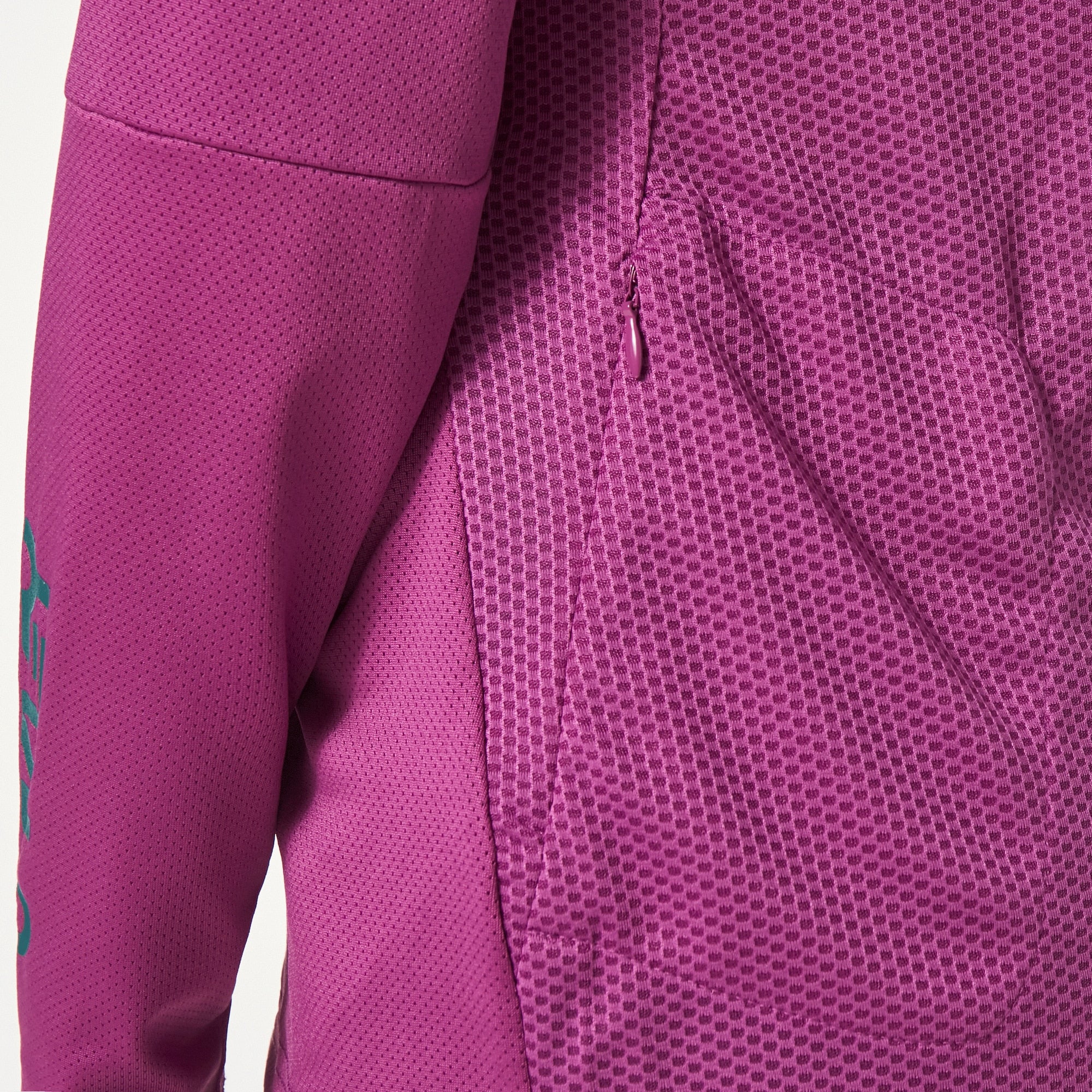 Oakley Women's Factory Pilot LS Jersey II  - Ultra Purple (FOA500398-89N)