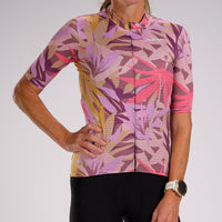 ZOOT Women's LTD Cycle AERO Jersey - HILO