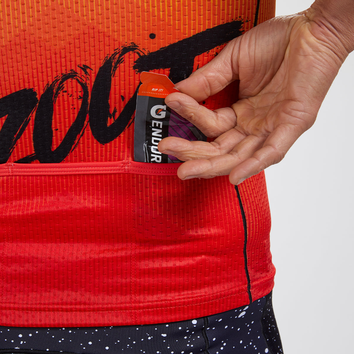 ZOOT Men's Tri Tank - KONA ICE