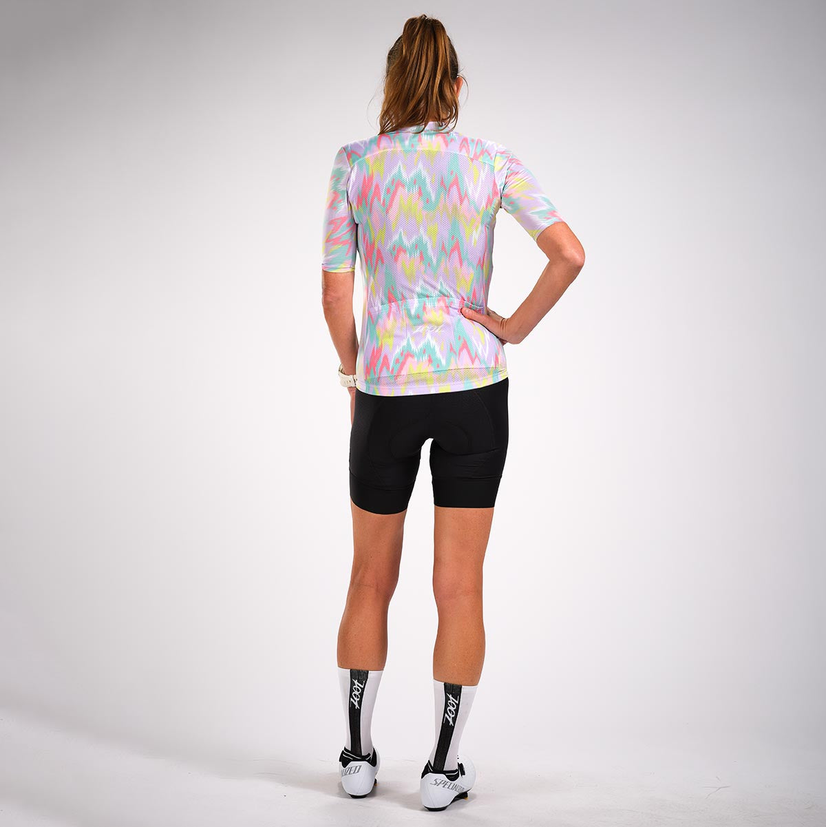 ZOOT Women's LTD Cycle AERO Jersey - DREAM