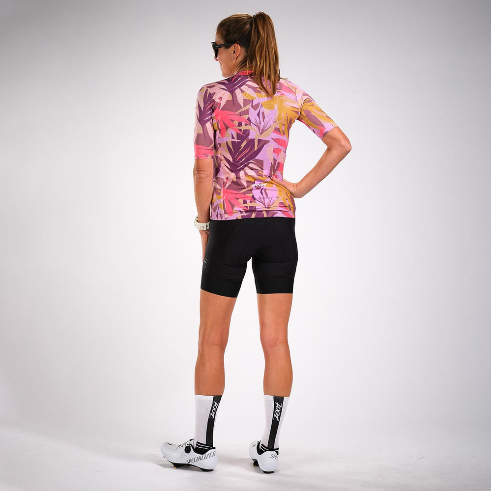 ZOOT Women's LTD Cycle AERO Jersey - HILO