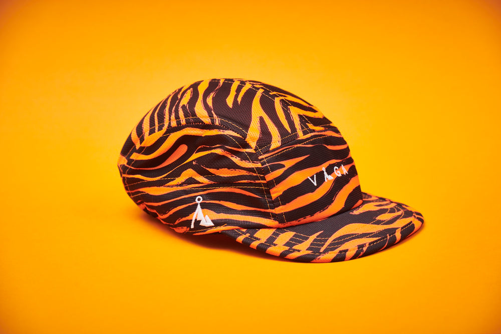 VAGA Club Cap Limited Edition - Tiger