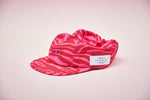 VAGA Club Cap Limited Edition - Neon Pink/Flame Red