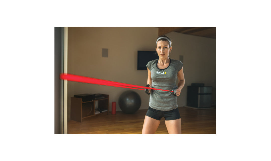 SKLZ Resistance Cable Set  20LB (Medium)