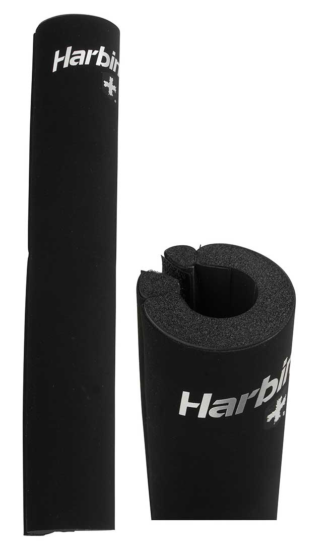 Harbinger Bar Pad 14" - Black