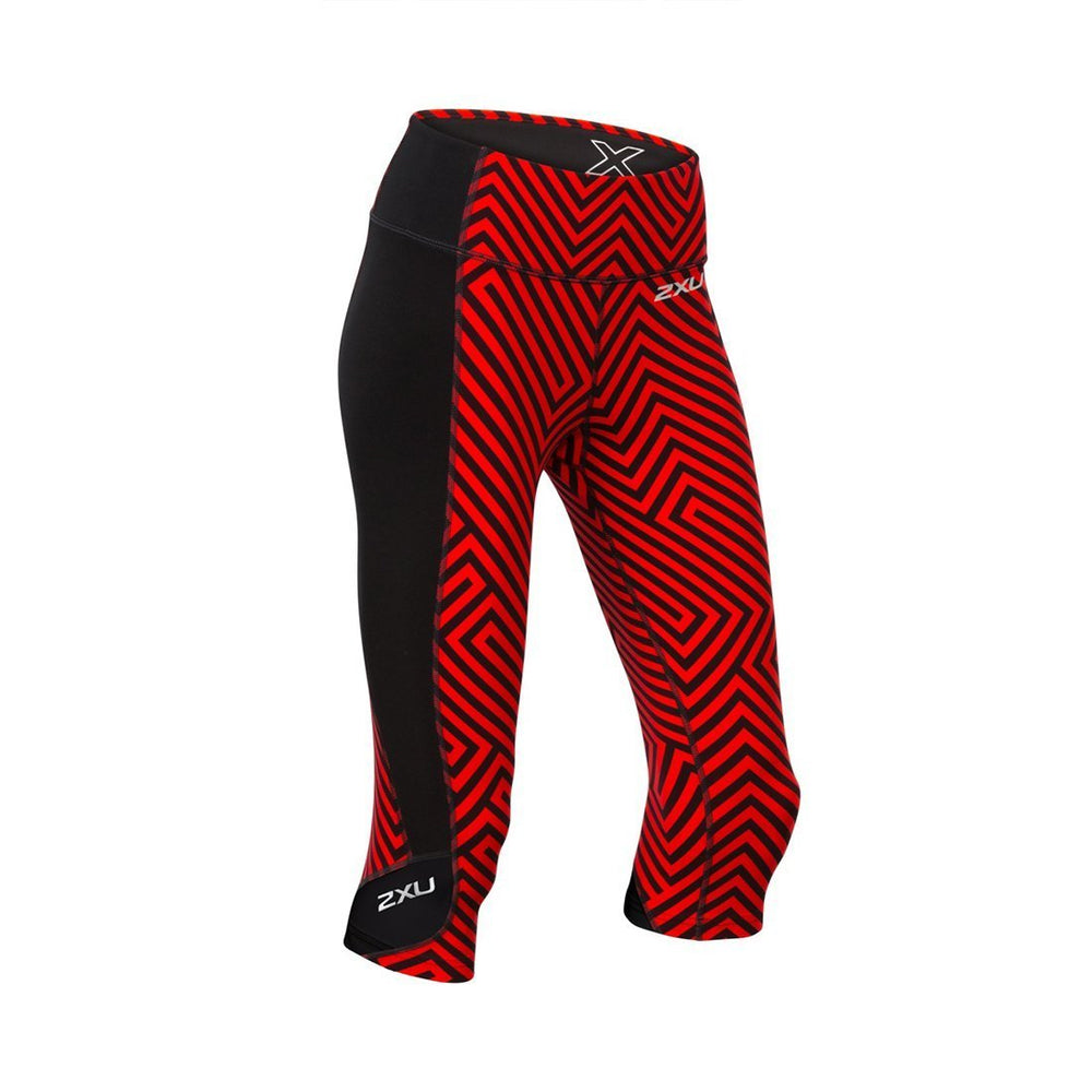 2XU Men's Elite Power Recovery Compression Tights - MA4417B
