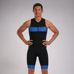 ZOOT Men's Core Tri Racesuit - ROYAL BLUE