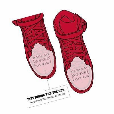 forcefield shoe crease