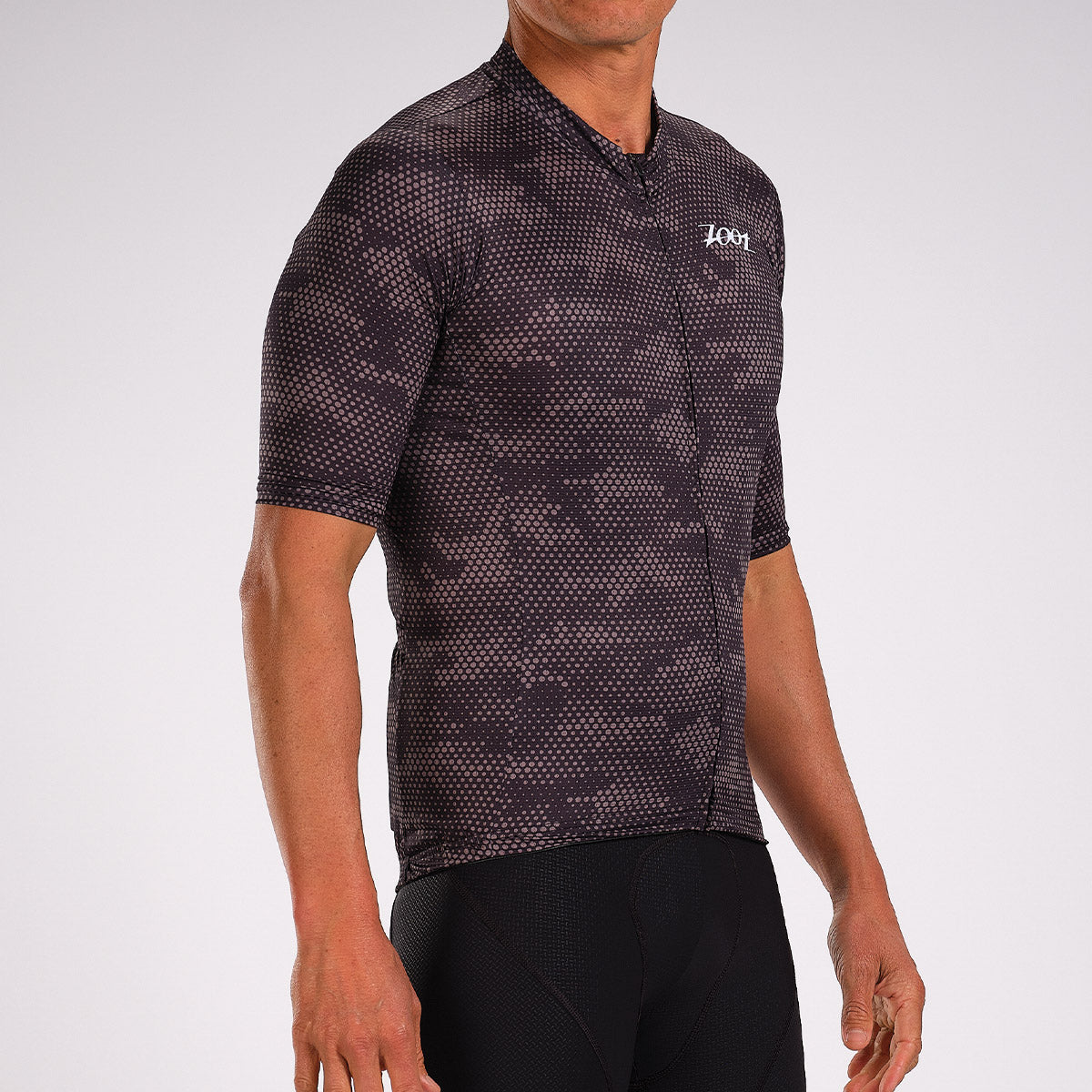 ZOOT Men's LTD Cycle AERO Jersey - DIGI CAMO