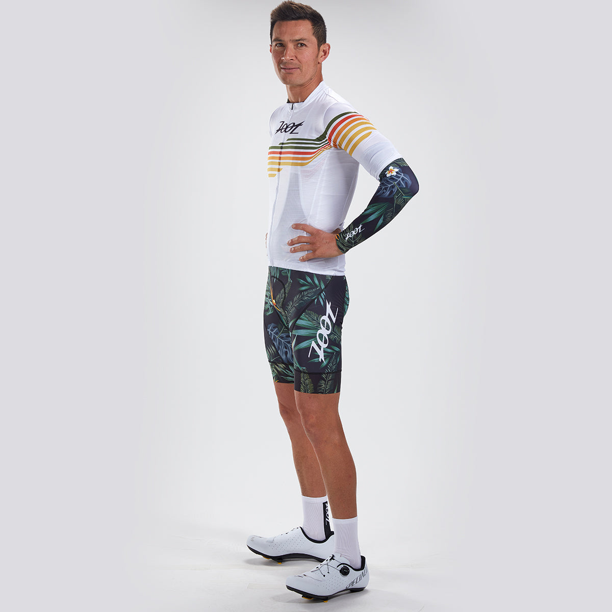ZOOT MEN'S LTD CYCLE AERO JERSEY - WAIKOLOA