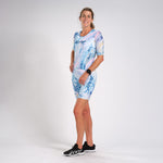 ZOOT Women's LTD Tri Full Zip Racesuit - DREAMCATCHER