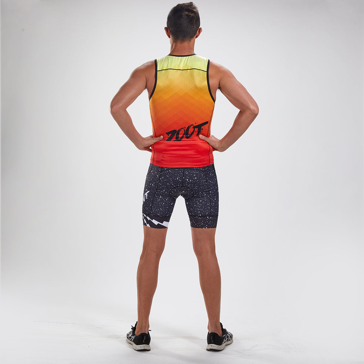 ZOOT Men's Tri Tank - KONA ICE