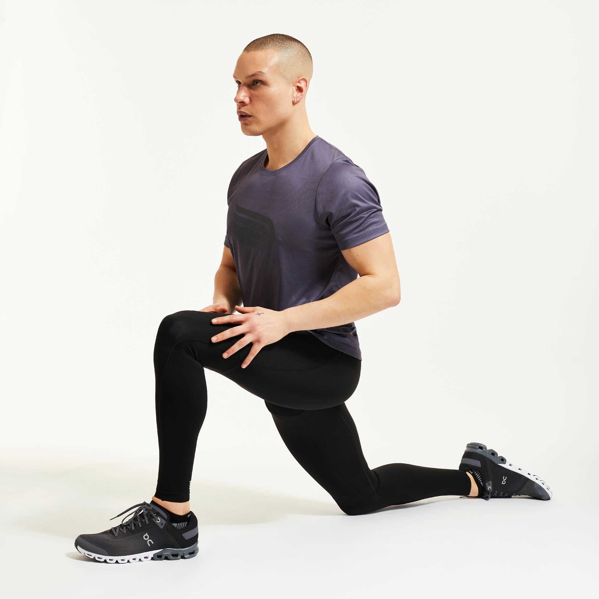 Men's Hāpai S/S Top