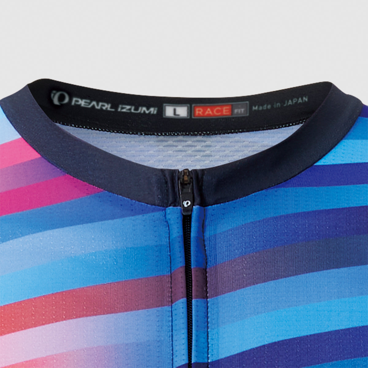 Pearl Izumi Men's Speed Race Jersey - Black ( 325-B-3 )