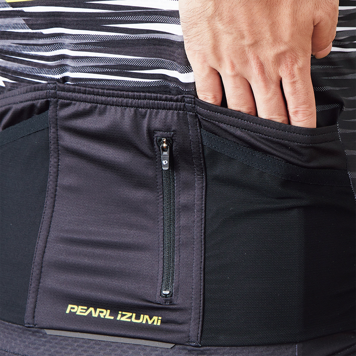 Pearl Izumi Speed print jersey ( 325-B -1 )