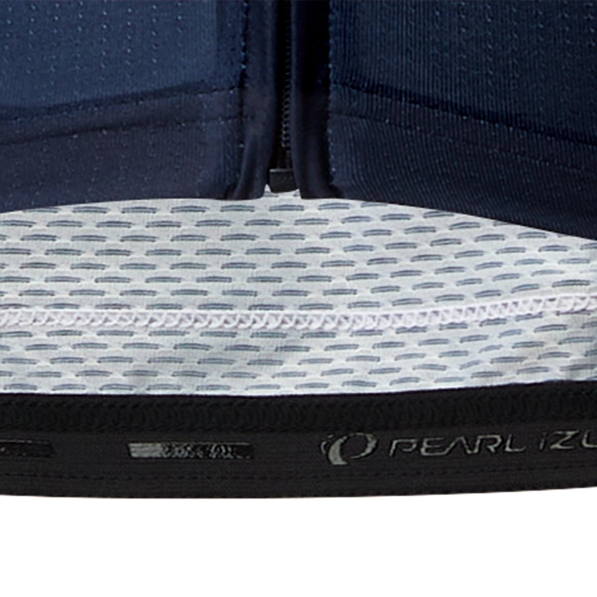 Pearl Izumi Men's Speed Race Jersey - White ( 325-B-4 )