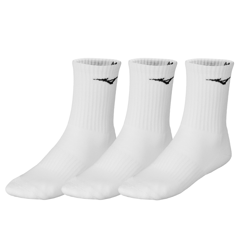Mizuno crew socks shop