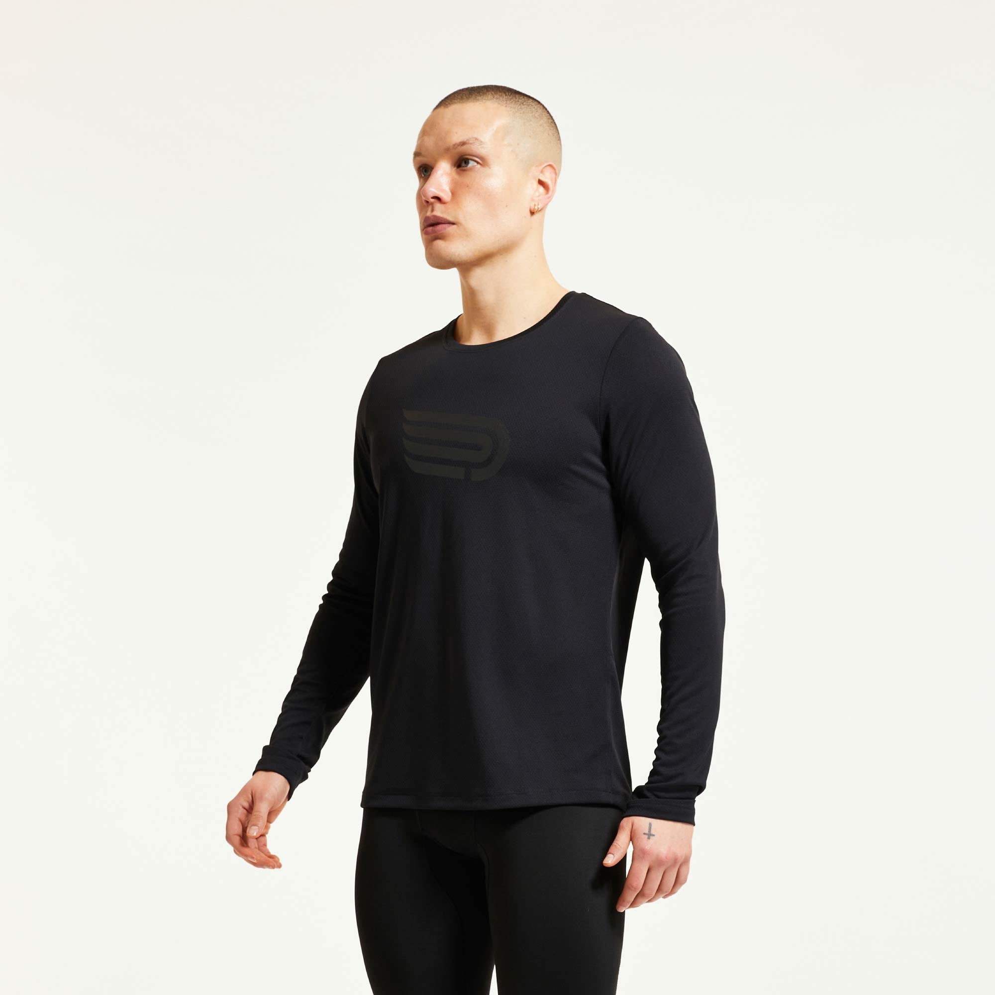 Men's Hāpai L/S Top