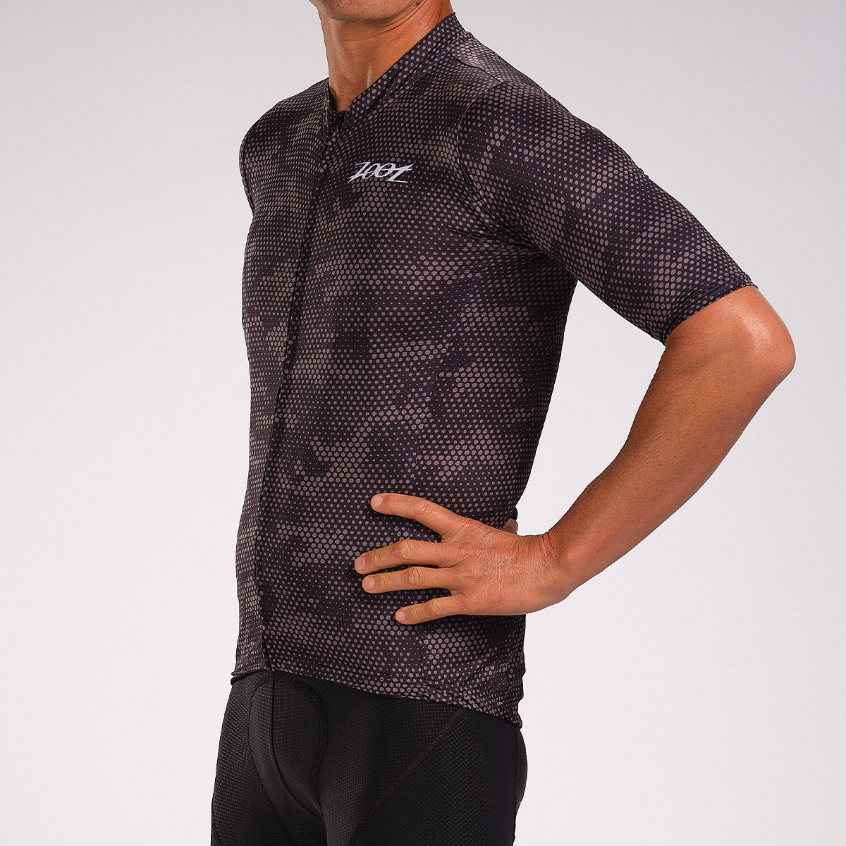 ZOOT Men's LTD Cycle AERO Jersey - DIGI CAMO
