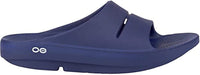 OOFOS Unisex's Ooahh - Navy