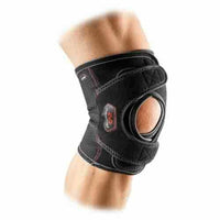 McDavid 4192R Double Knee Wrap - Black