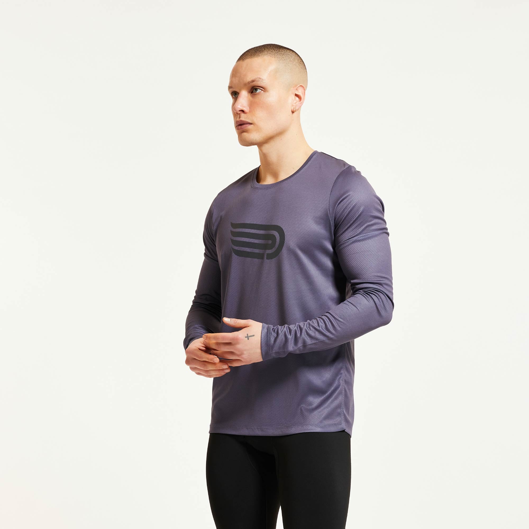 Men's Hāpai L/S Top