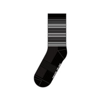 Pearl Izumi Ignite Long Socks - Black (43-14)