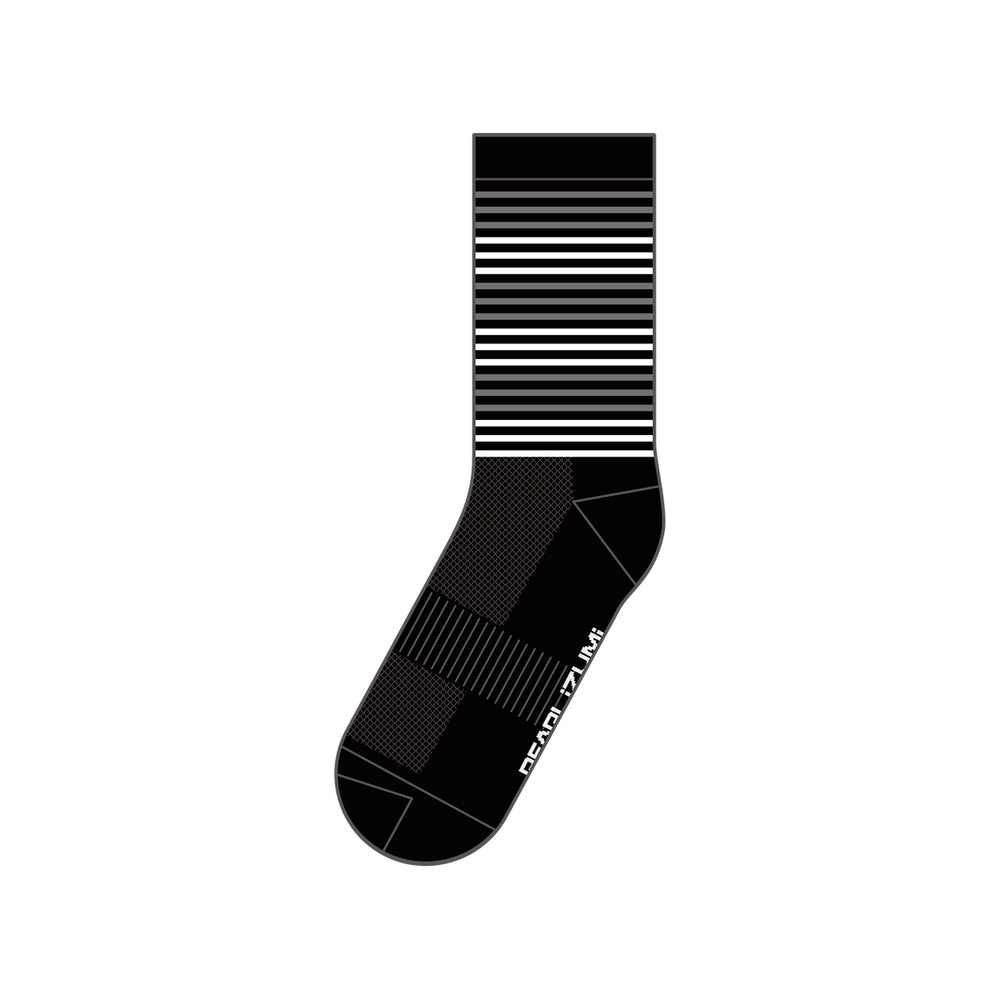 Pearl Izumi Ignite Long Socks - Black (43-14)