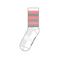 Pearl Izumi Ignite Long Socks - White (43-15)