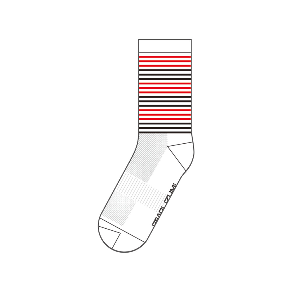 Pearl Izumi Ignite Long Socks - White (43-15)