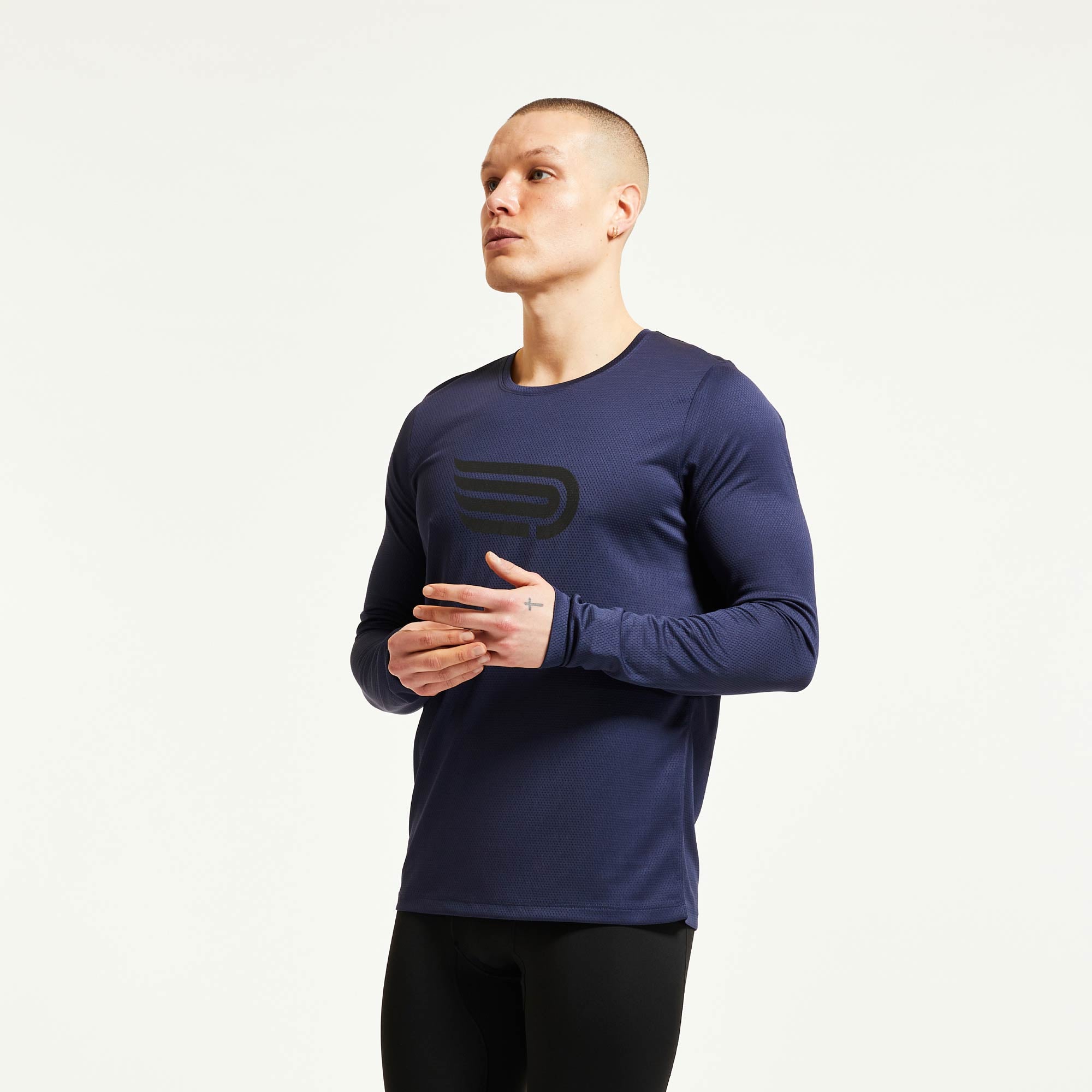 Men's Hāpai L/S Top