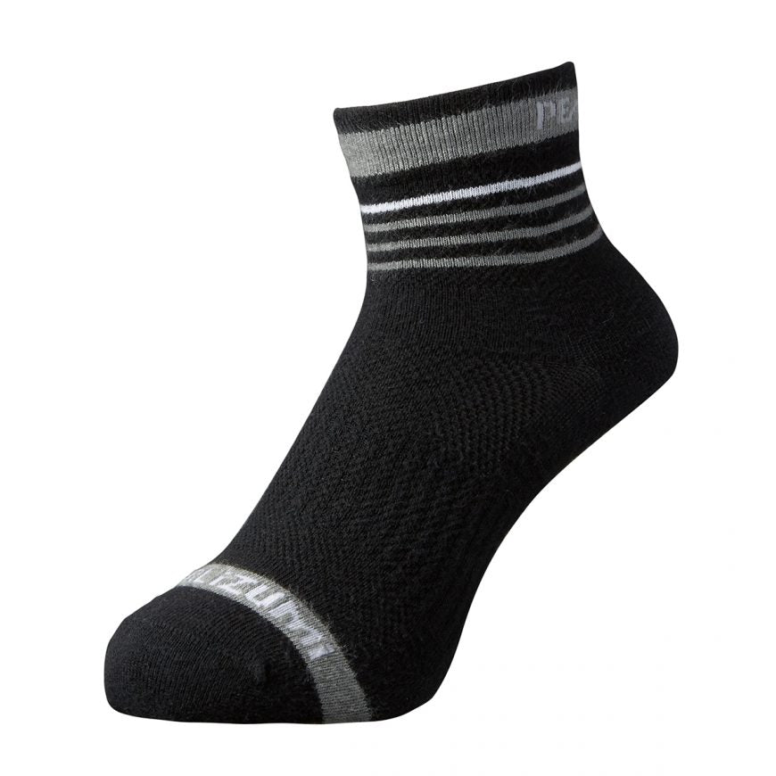 Pearl Izumi Coolness Socks - Black ( 46-7 )