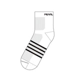 Pearl Izumi Unisex's Coolness Socks - White (46-2)