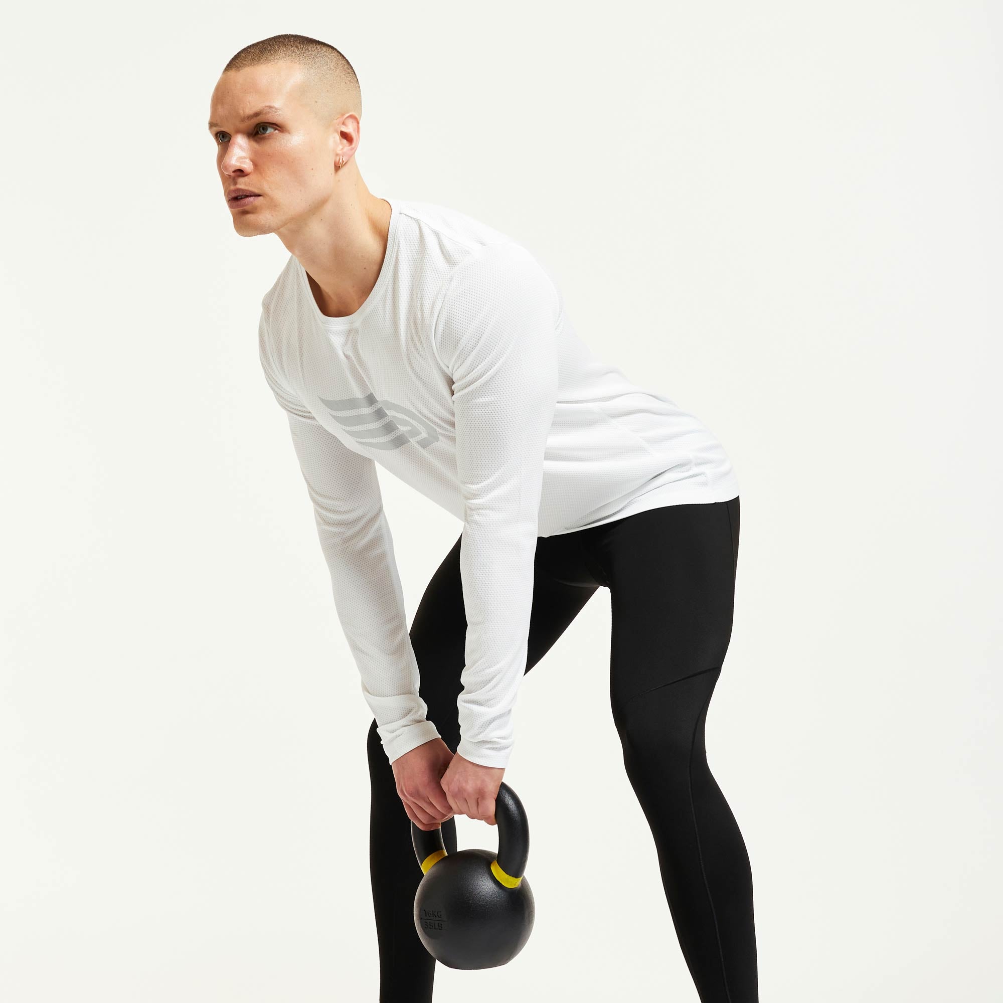 Men's Hāpai L/S Top