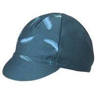 Pearl Izumi Unisex's Print Cycle Cap - Feather ( 471-12 )