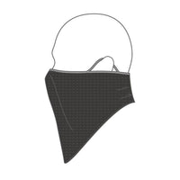 Pearl Izumi Unisex's Face Cover - Black - (473-1)