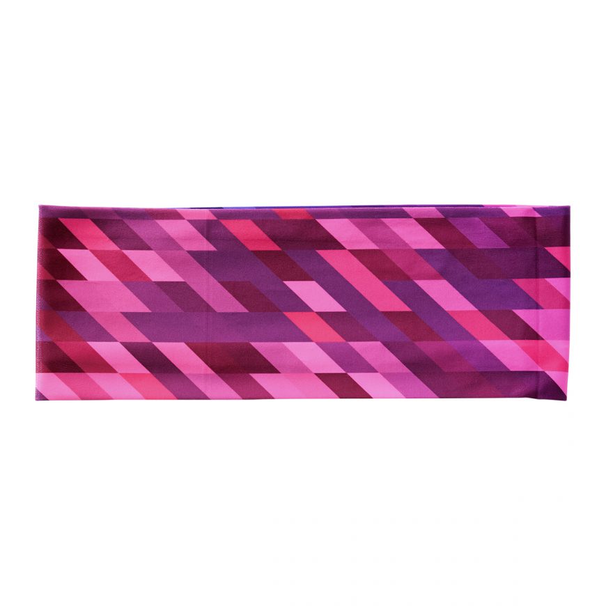 Pearl Izumi Hair Band - Pink/Purple ( F-482-2 )