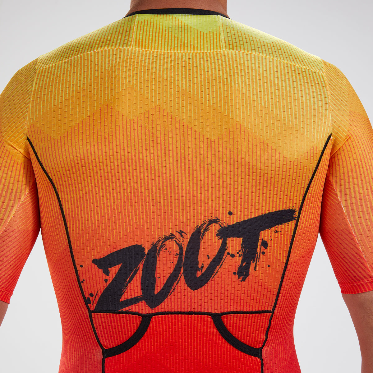 ZOOT MENS LTD TRI AERO JERSEY - KONA ICE