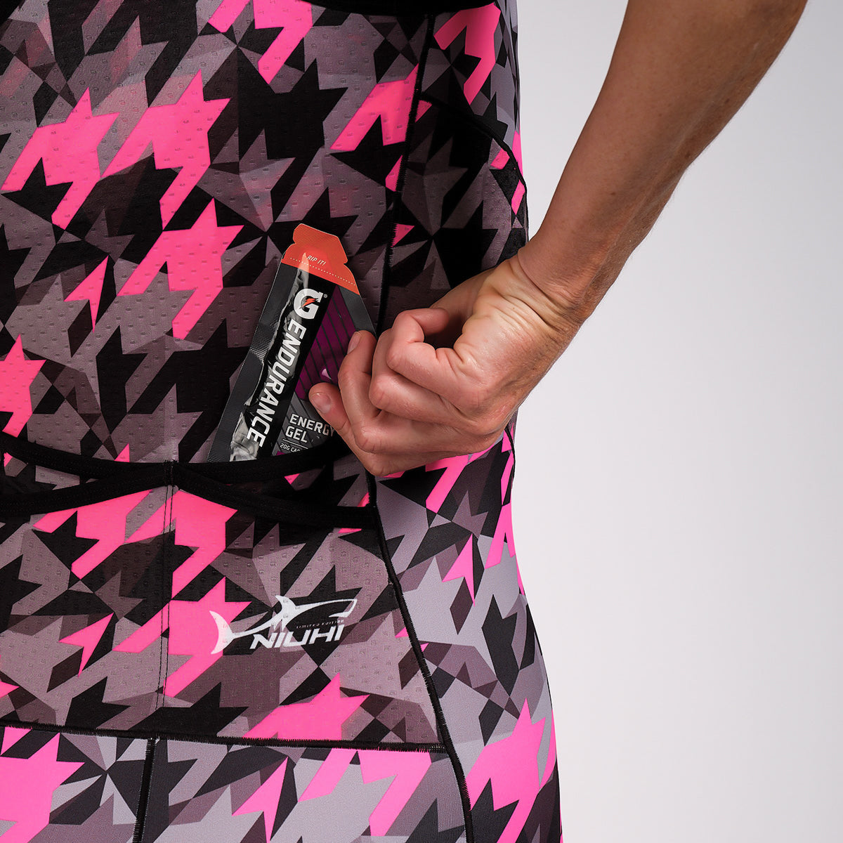 ZOOT Women's LTD Tri SLVS FZ Racesuit - NIUHI
