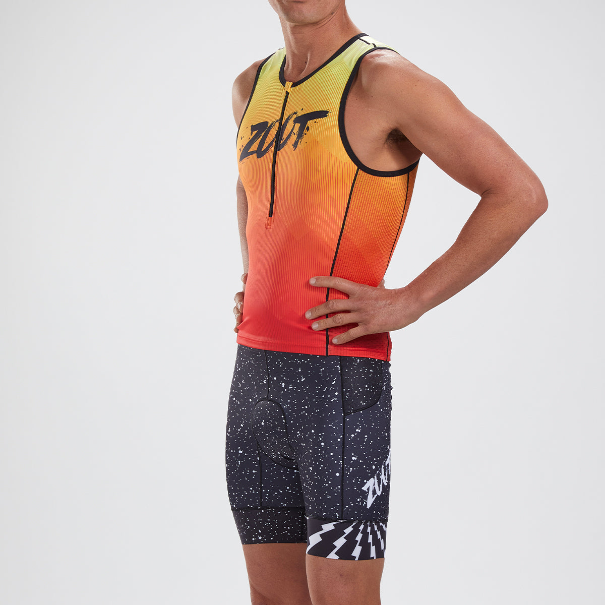 ZOOT Men's Tri Tank - KONA ICE
