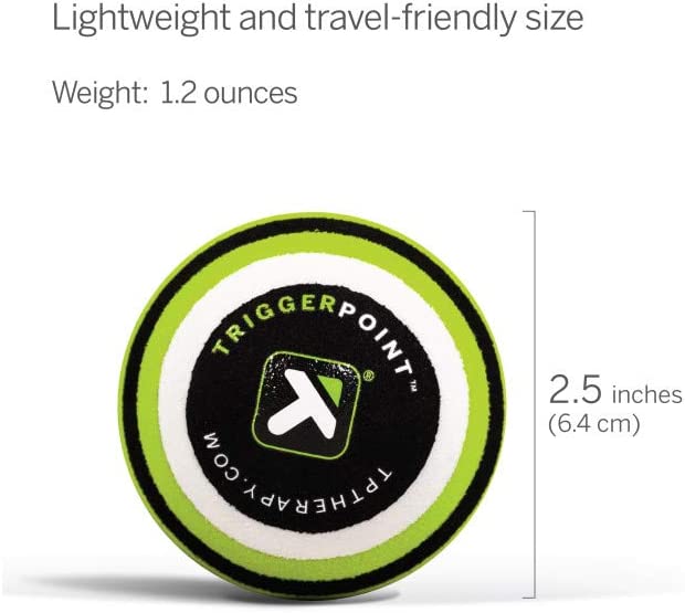 Trigger Point Mobility Pack Pro-Edition - Black/Green/White