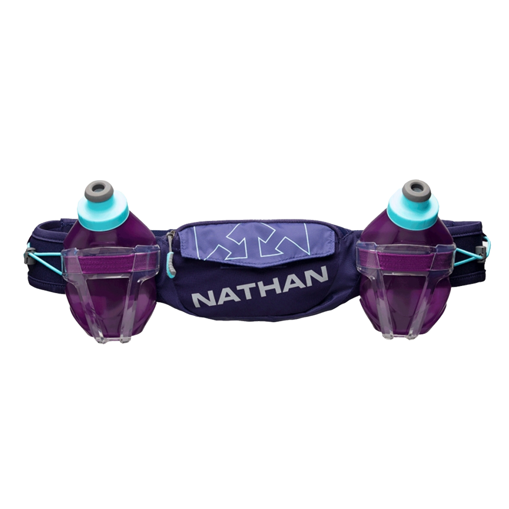 Nathan TrailMix Plus Hydration Belt - Astral Aura