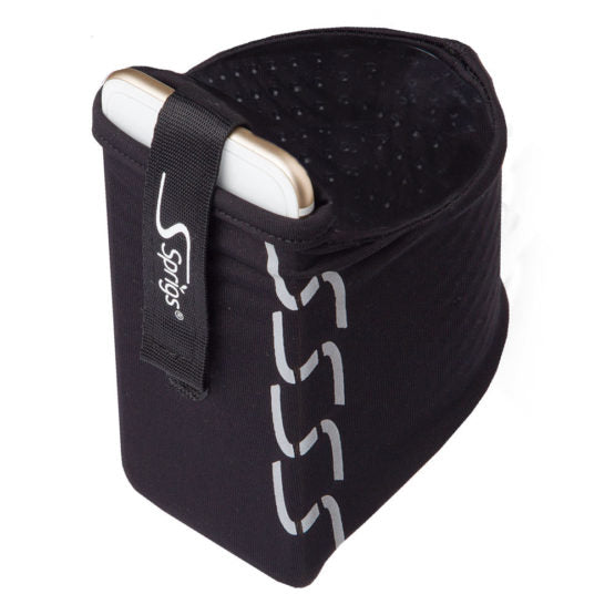 BANJEES Armband - Black Reflective