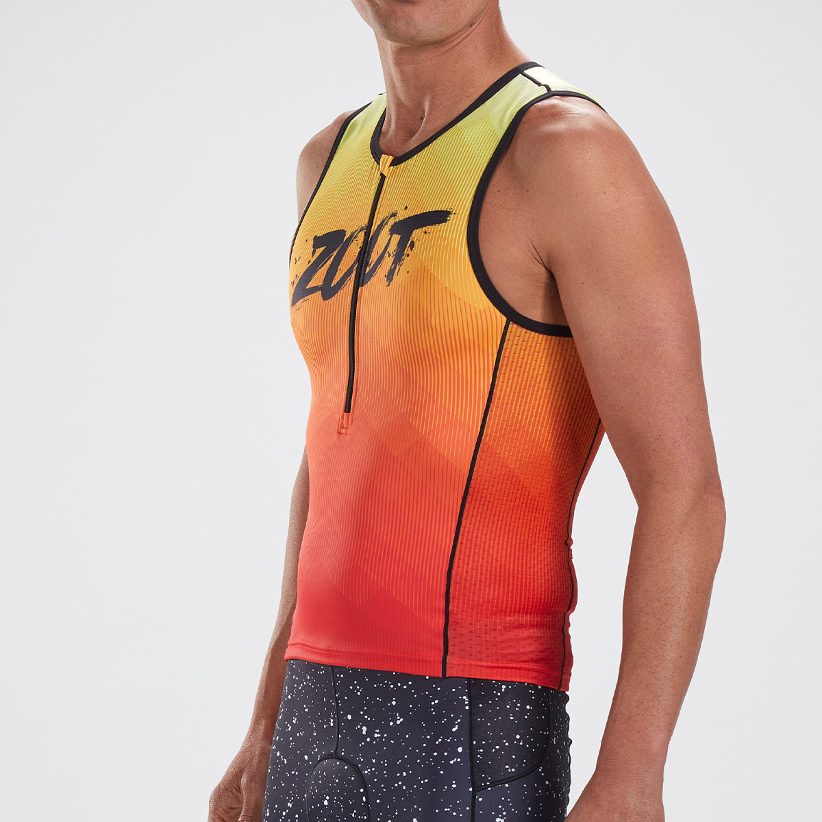 ZOOT Men's Tri Tank - KONA ICE