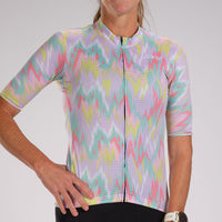 ZOOT Women's LTD Cycle AERO Jersey - DREAM